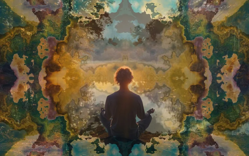Healing Intelligence: Psychedelics, Health, and Our Inherent Capacity for Healing