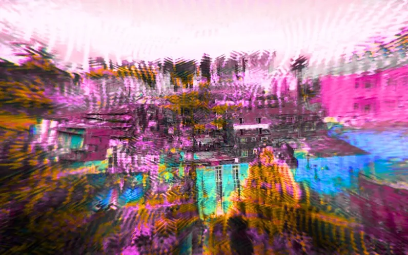 LSD and the Long Ride: What We've Learned from Supporting People on Acid