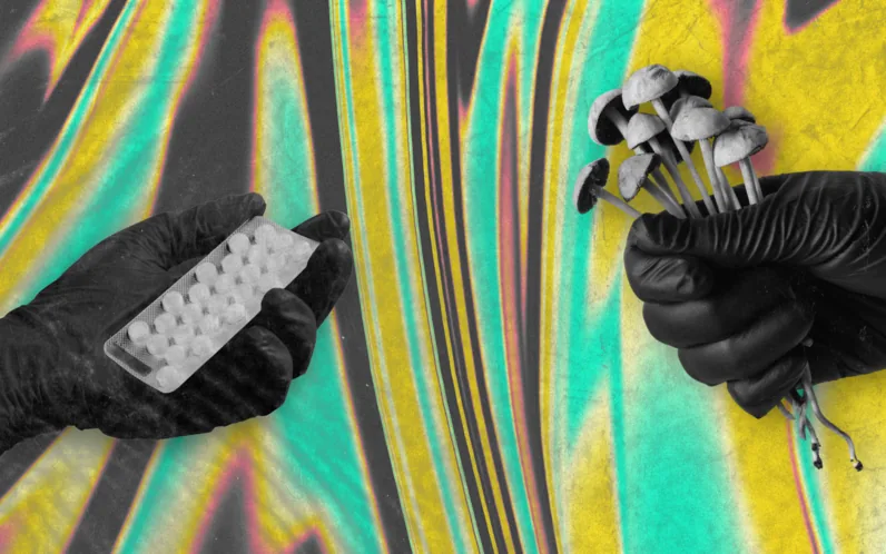 Psychedelics and Antidepressants: Safety & Contraindications