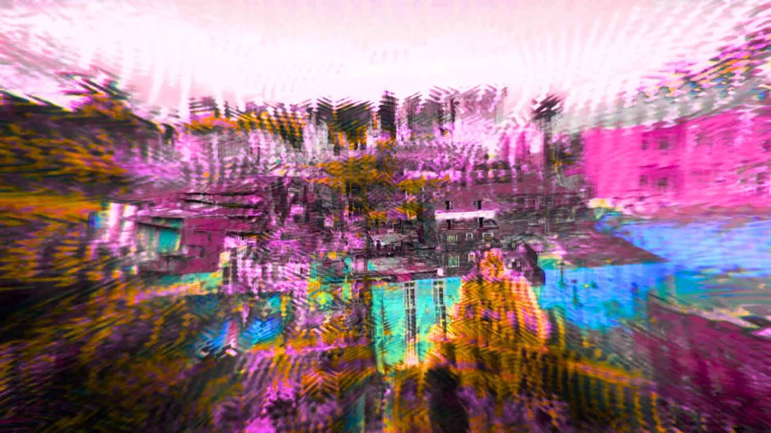 LSD and the Long Ride