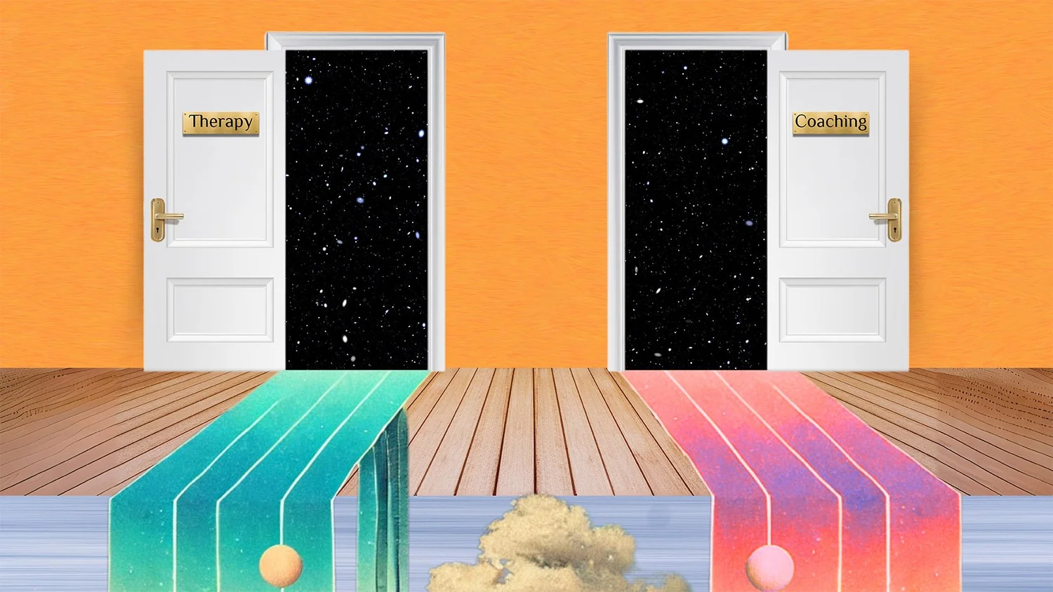 Coaching vs. Therapy in Navigating Psychedelic Integration