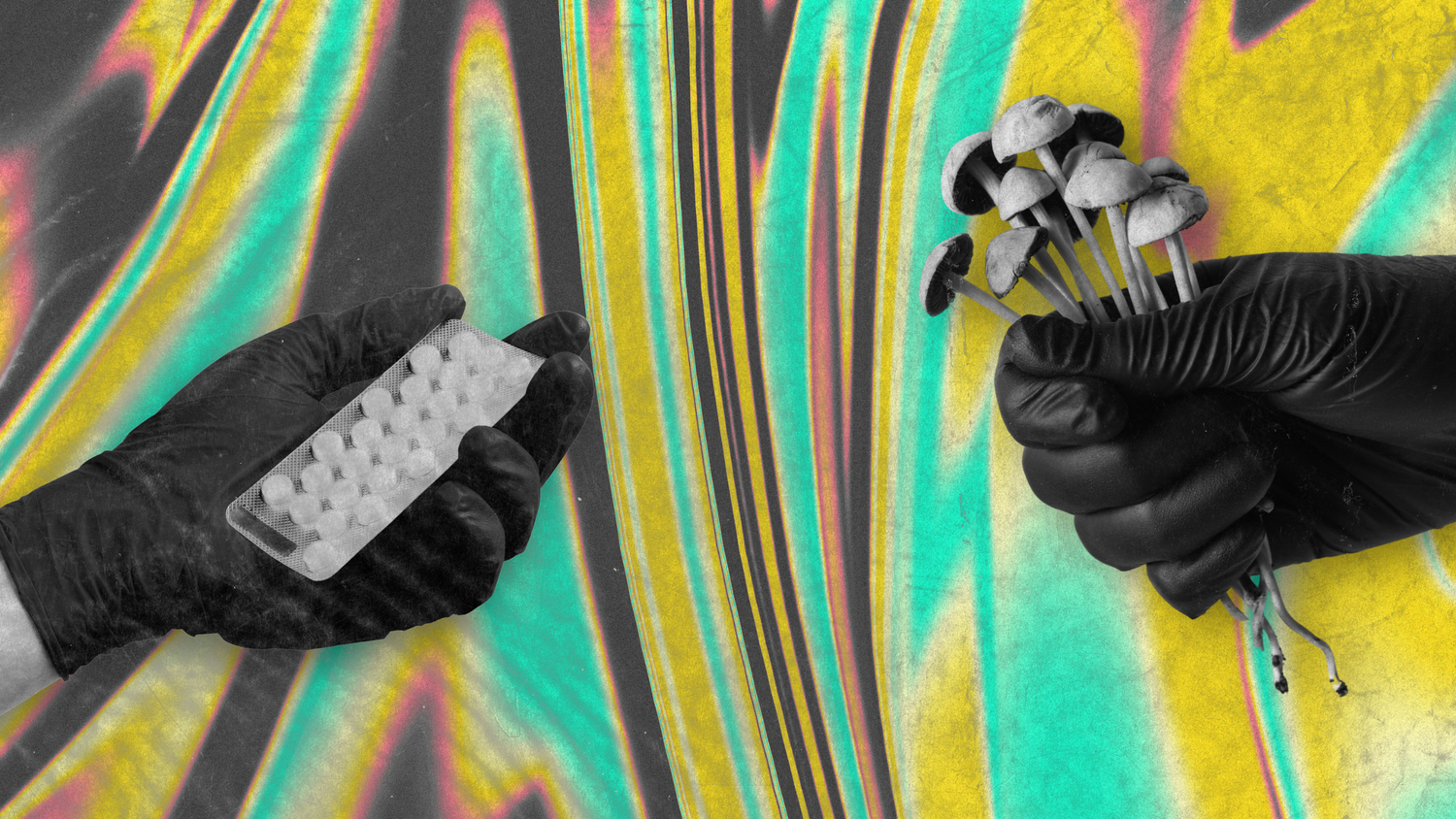 Psychedelics and Antidepressants: Safety & Contraindications
