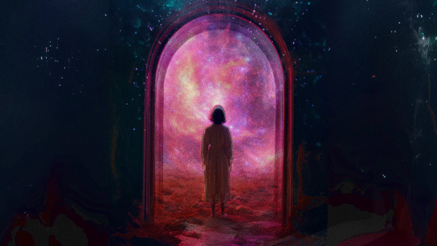 The Psychedelic Journey Begins the Moment You Say Yes