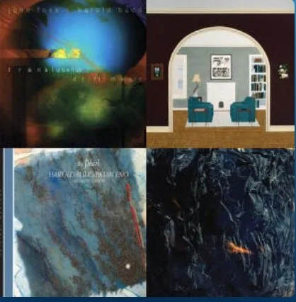 A Playlist for Psilocybin artwork