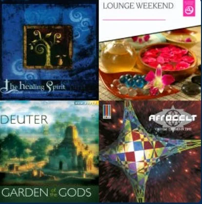 MAPS MDMA Therapy Set A artwork