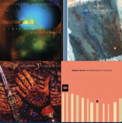 Wavepaths playlist artwork